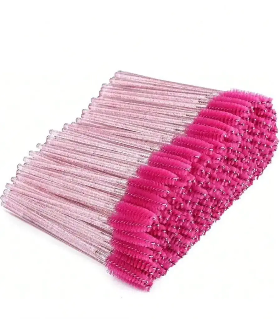 Cepillos de pestañas y cejas