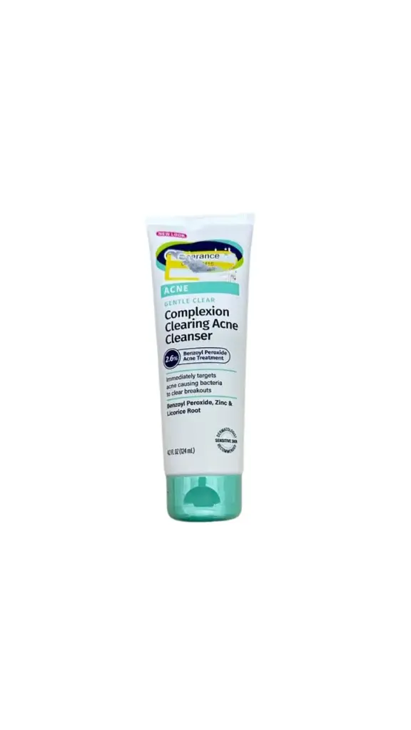Limpiador facial de Cetaphil