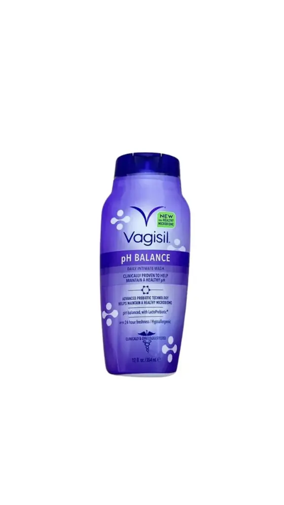 Gel íntimo Vagisil