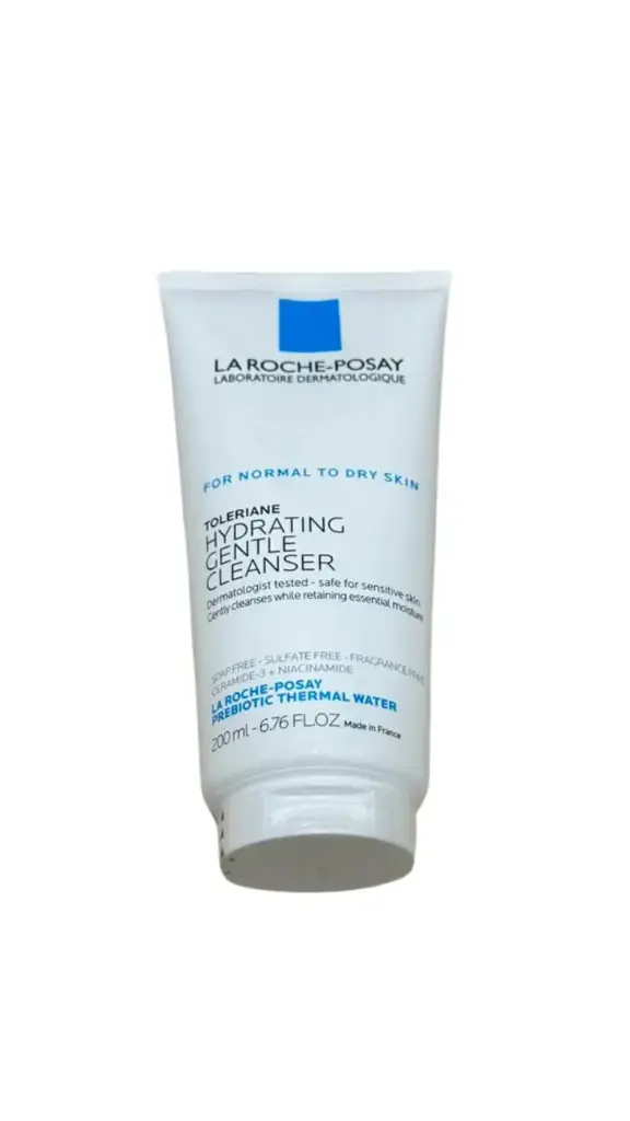 Limpiador facial La Roche Posay