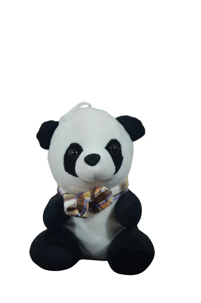 Oso panda de peluche 
