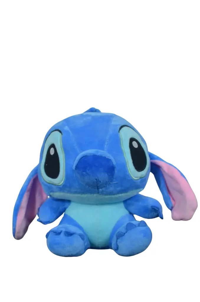 Stitch azul de peluche