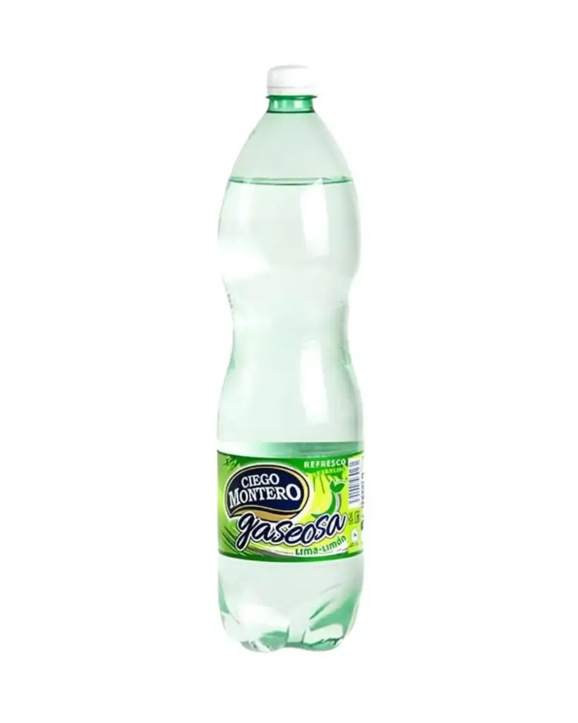 Pomo de refresco 1.5L