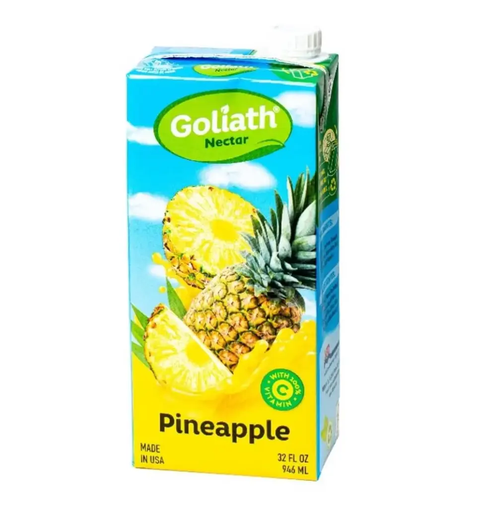 Jugo Goliath 946ml