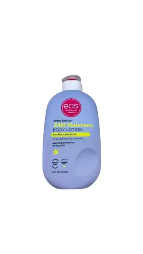 [008] Crema corporal EOS de Vainilla