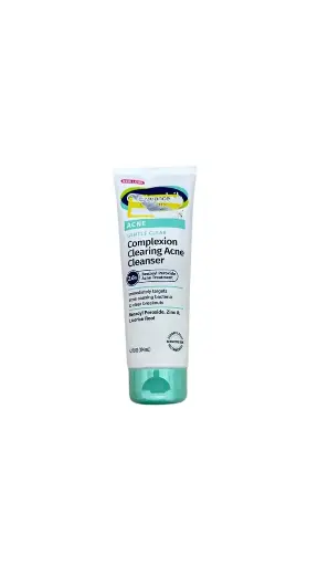 [008] Limpiador facial de Cetaphil