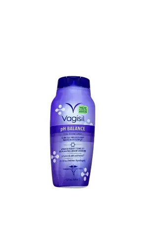 [008] Gel íntimo Vagisil