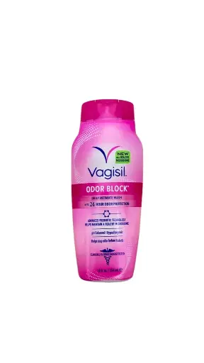 [008] Gel íntimo Vagisil 