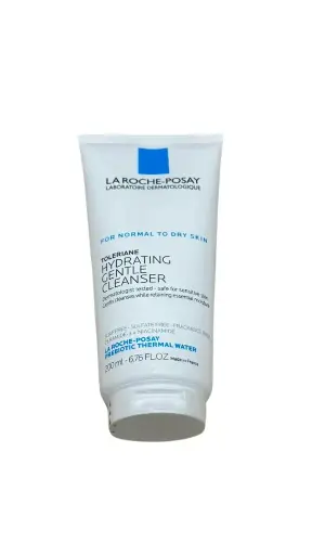 [008] Limpiador facial La Roche Posay