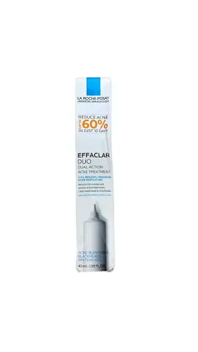[008] Effaclar Duo de La Roche Posay