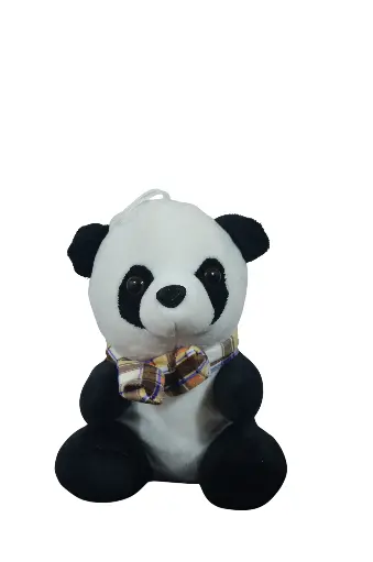[010] Oso panda de peluche 