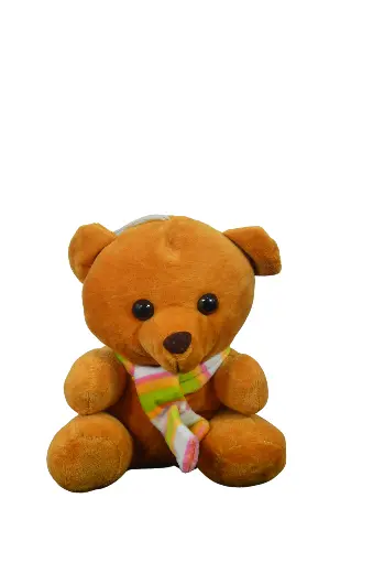 [010] Oso pardo de peluche