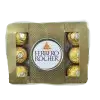 [010] Caja de 12 bombones ferrero