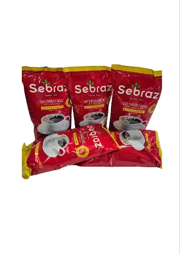 [011] Café Sebraz 250g