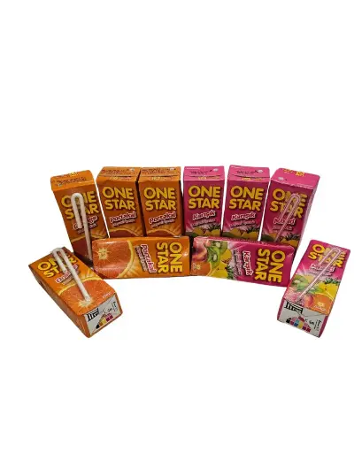 [011] Jugo One Star 200ml