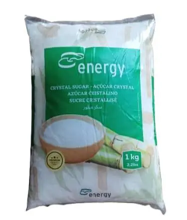[002] Azúcar Blanca 1Kg