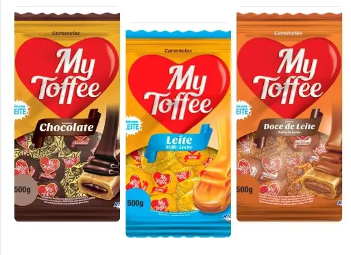 [002] Caja de Caramelos My Toffee