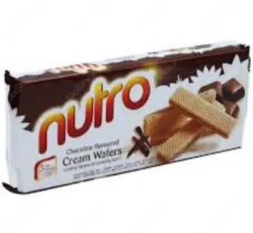 [002] Caja de Wafers Nutro
